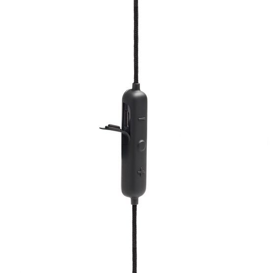 Harman Kardon FLY BT - Black - Bluetooth in-ear headphones - Detailshot 1