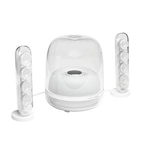 harman/kardon スマートスピーカー 球形 超美品】harman/kardon スマートスピーカー 球形