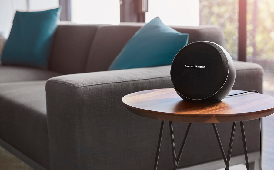 Omni 10 Plus(オムニ10プラス) : Harman Kardon/HDスピーカー,ワイヤレス