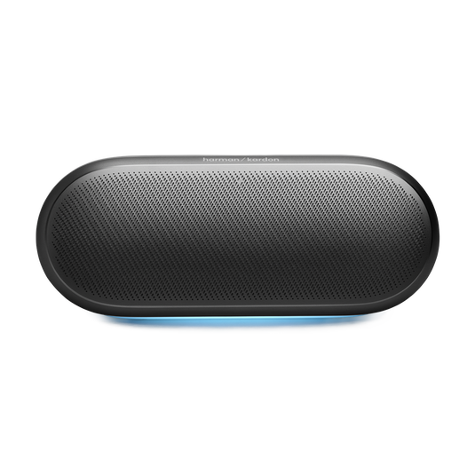 Harman Kardon Luna 2 - Classic Black - Wireless Bluetooth speaker - Front image number null