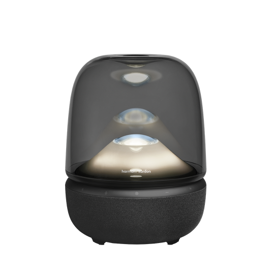 harman/kardon AURA STUDIO ブルートゥーススピーカ Harman Kardon Aura Studio 5 | Bluetooth®ホームスピーカー