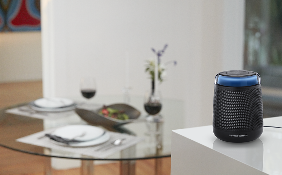 Harman Kardon Allure Portable Amazon Alexa Voice Service搭載 - Image