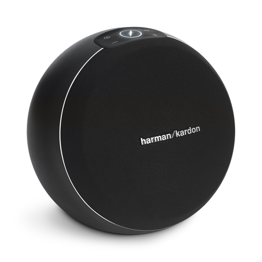 Omni 10 Plus - Black - Wireless HD speaker - Hero image number null