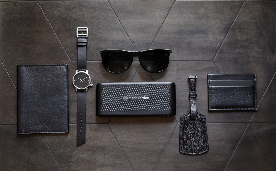 Traveler(トラベラー) : Harman Kardon/トラベルスピーカー,Bluetooth