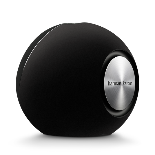 Omni 10 Plus - Black - Wireless HD speaker - Detailshot 2 image number null