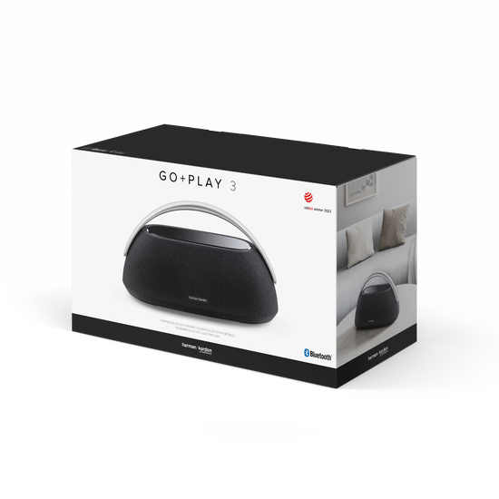 Harman Kardon Go + Playポータブルスピーカー Amazon.co.jp: Harman Kardon Go + Play 高性能ポータブルスピーカー