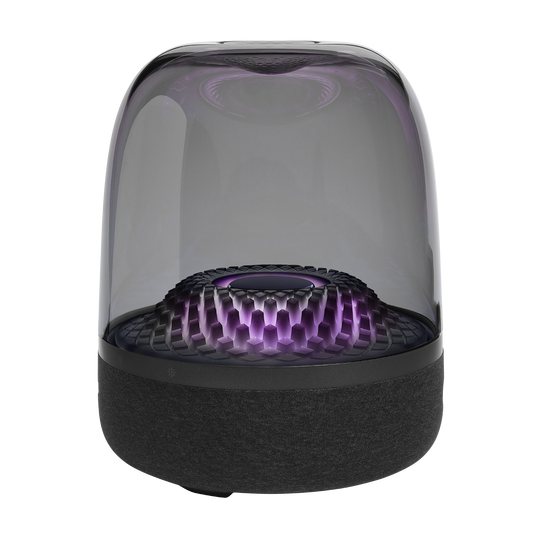 ♦️新品。未開封♦️Aura Studio 4 Bluetoothスピーカー Amazon.co.jp: Harman Kardon AURA STUDIO 4 Wireless Bluetooth
