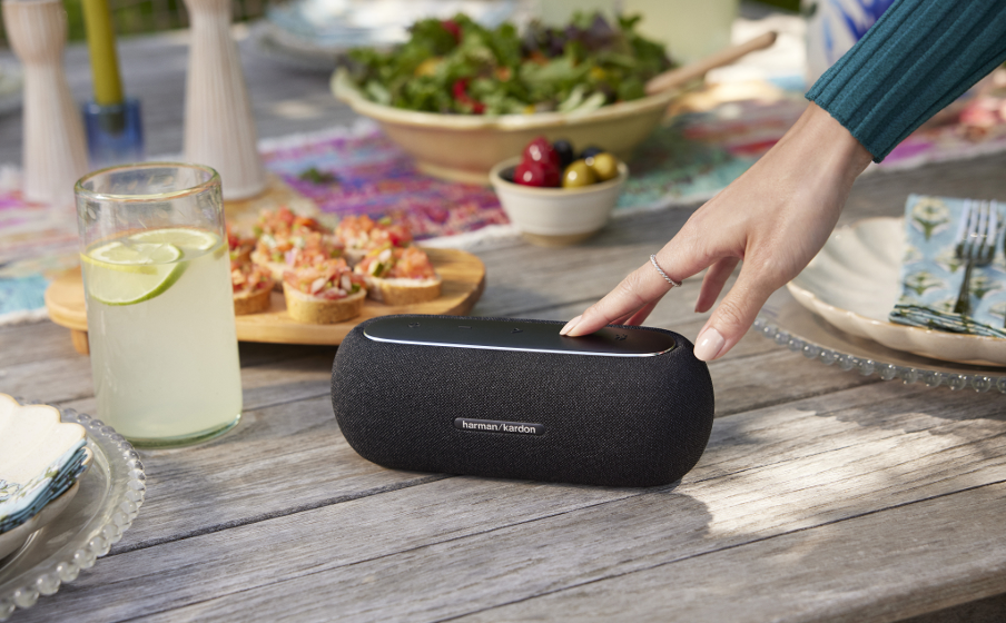 Harman Kardon Luna 内蔵バッテリー - Image