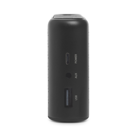 Traveler - Black - All-in-one travel speaker - Detailshot 1 image number null