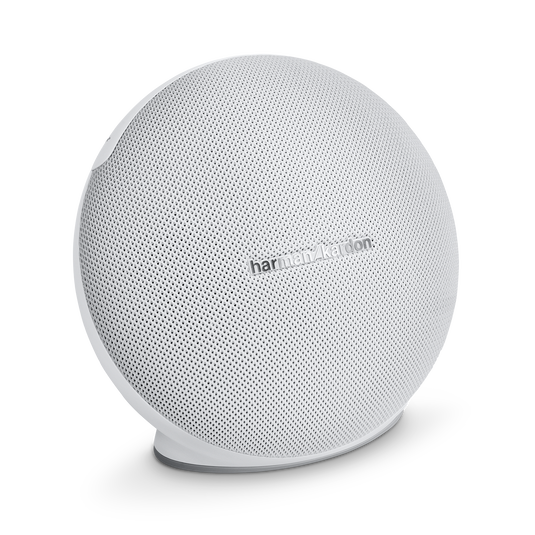 Onyx Mini - White - Portable Bluetooth Speaker - Hero image number null