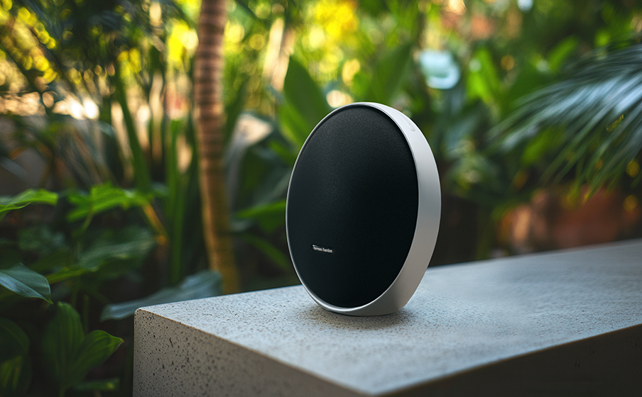 Harman Kardon Onyx Studio 9 アイコニックなデザイン - Image