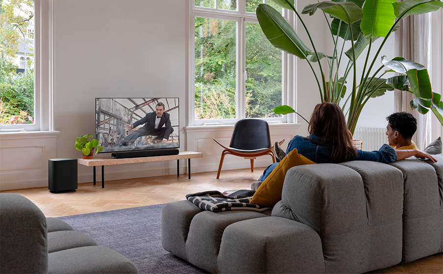 Harman Kardon Enchant Sub | ワイヤレスサブウーファー