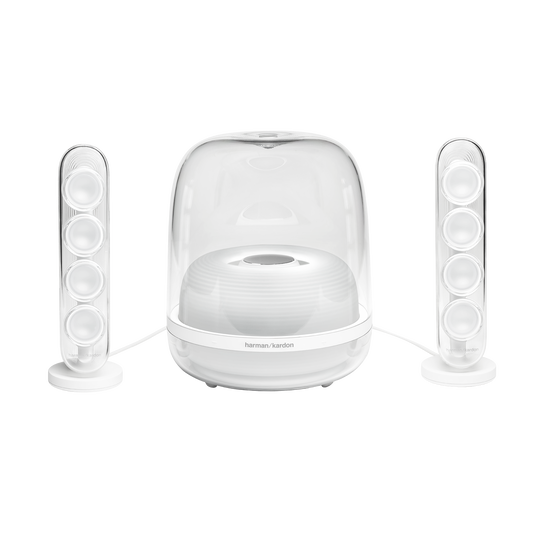 HarmanKardon SoundSticks Bluetooth動作確認済み Amazon.co.jp: Harman Kardon SOUNDSTICKS Bluetoothスピーカー アンプ