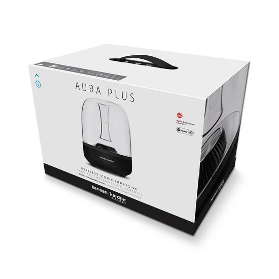Aura Plus(オーラプラス) : Harman Kardon/ホームスピーカー,Bluetooth