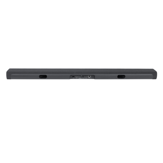 Harman Kardon Enchant 1100 - Black - Powerful all-in-one soundbar with 11 drivers, MultiBeam™, true Dolby Atmos®, and DTS:X - Back image number null