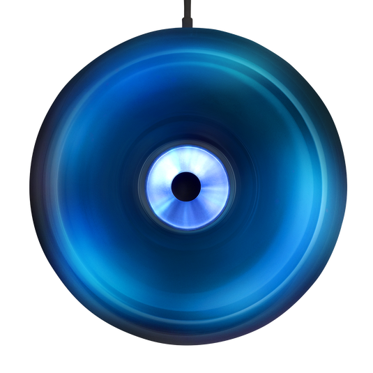 Harman Kardon Aura Studio 5 - Black - Bluetooth® home speaker - Top image number null