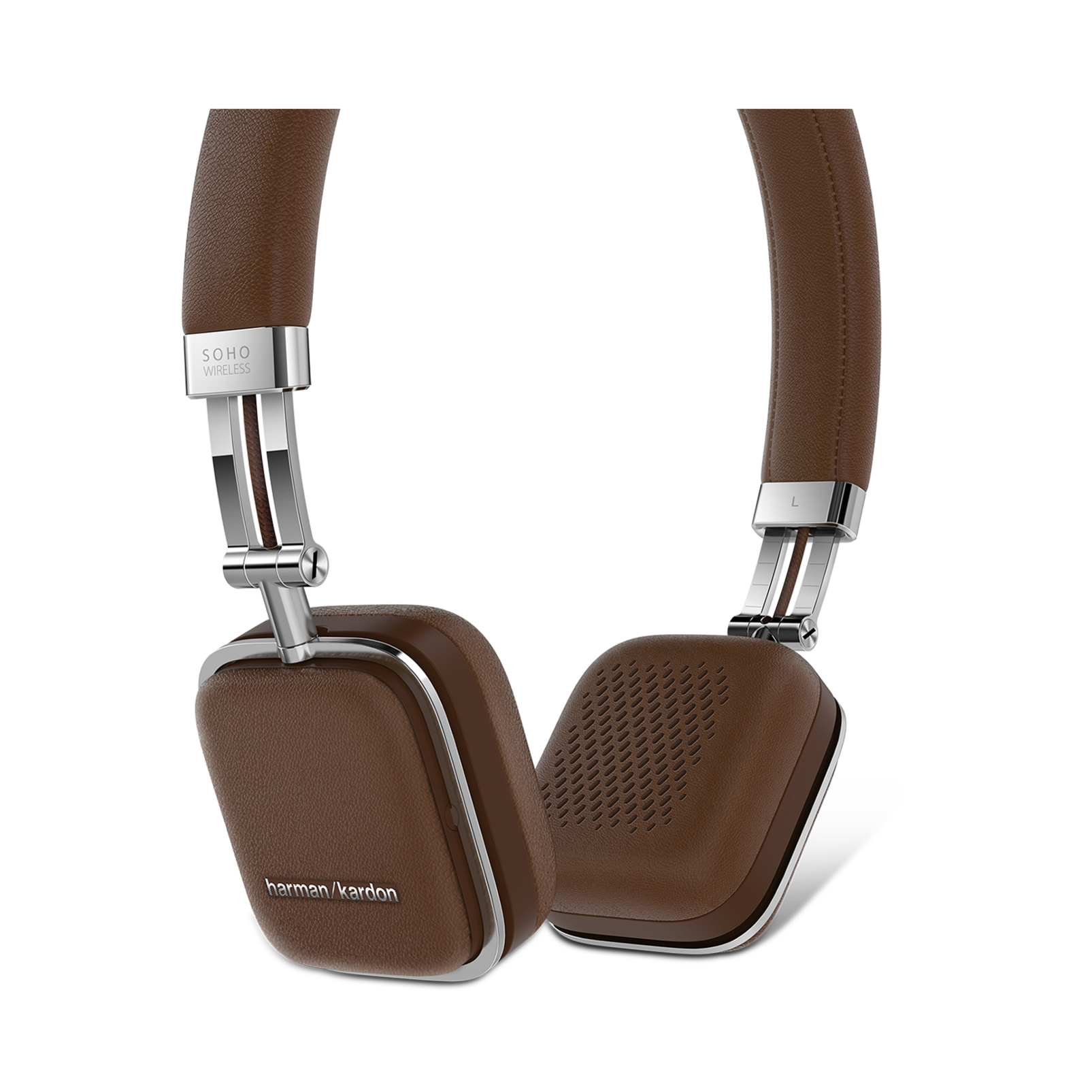 Harman Kardon SOHO 密閉型オンイヤーヘッドホン ブラック HKSOHOIBLK 国内正規品 Harman Kardon SOHO WIRELESS Bluetoothヘッドホン 密閉型⁄オンイヤー