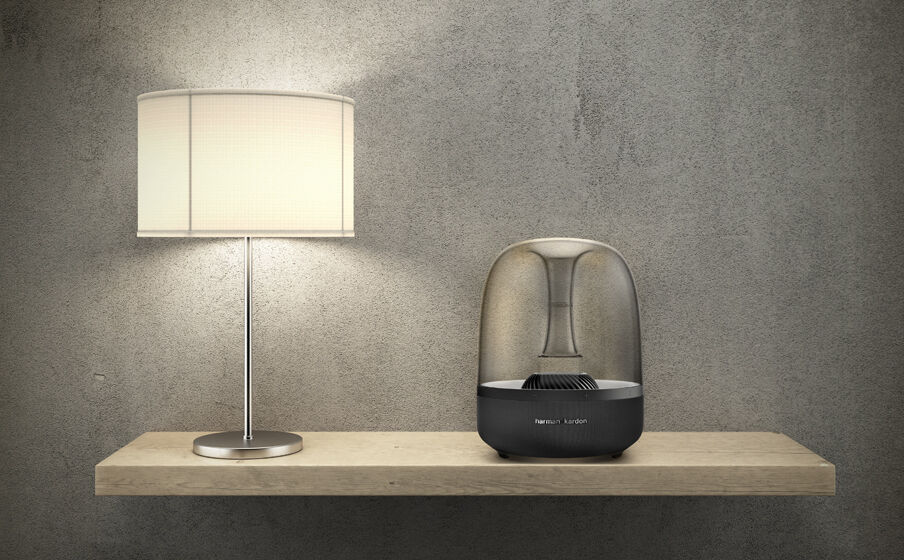 AURA STUDIO ソーシャル・モードでのBluetoothワイヤレス接続 - Image