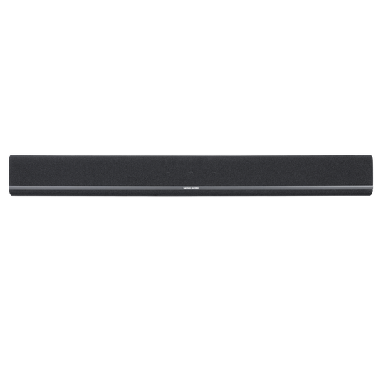 Harman Kardon Enchant 1100 - Black - Powerful all-in-one soundbar with 11 drivers, MultiBeam™, true Dolby Atmos®, and DTS:X - Top image number null