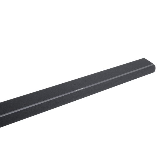 Harman Kardon Enchant 1100 - Black - Powerful all-in-one soundbar with 11 drivers, MultiBeam™, true Dolby Atmos®, and DTS:X - Detailshot 1 image number null
