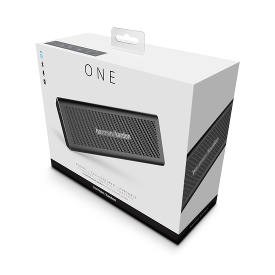HK One(ハーマンカードンワン) : Harman Kardon/ポータブルスピーカー