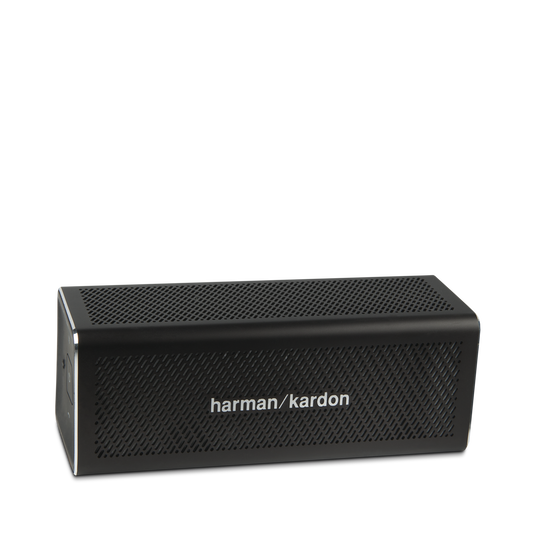 HK One - Black - Portable Bluetooth Speaker - Detailshot 2 image number null