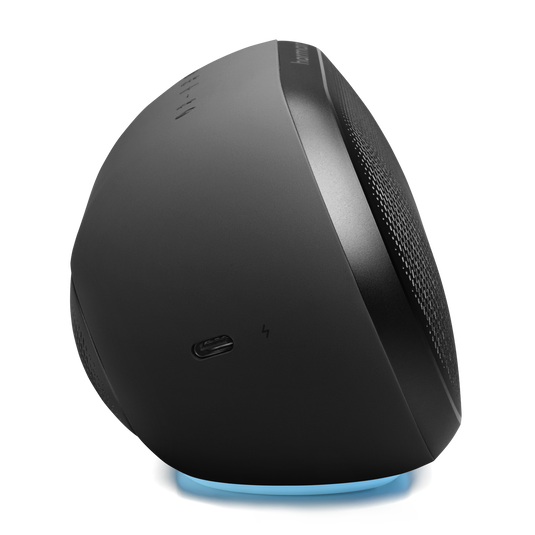Harman Kardon Luna 2 - Classic Black - Wireless Bluetooth speaker - Left image number null