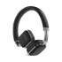 Soho Wireless - Black - Premium, on-ear headset with simplified Bluetooth&reg; connectivity. - Hero