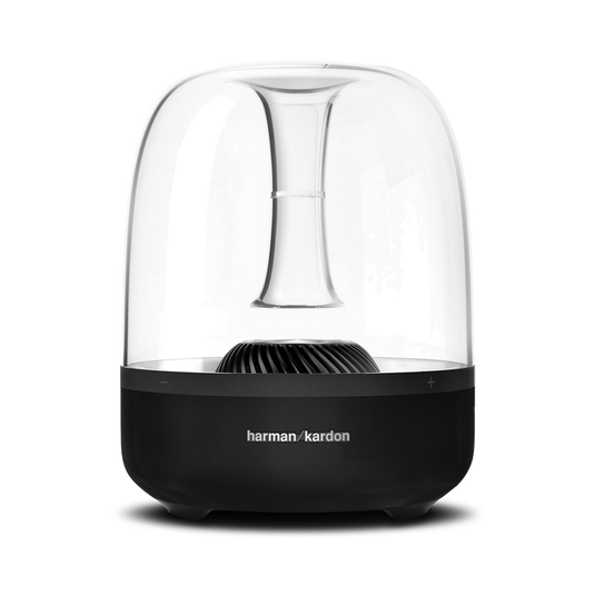 ハーマンカードン オーラプラス Harman Kardon AURAPLUS 黒 Aura Plus(オーラプラス) : Harman Kardon/ホームスピーカー,Bluetooth