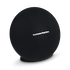Onyx Mini - Black - Portable Bluetooth Speaker - Hero