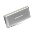 Traveler - Silver - All-in-one travel speaker - Hero