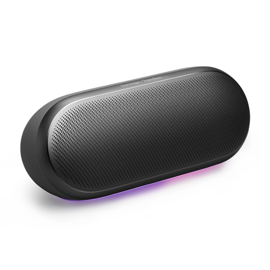 Harman Kardon Luna 2 - Classic Black - Wireless Bluetooth speaker - Detailshot 2 image number null
