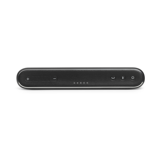 Traveler - Black - All-in-one travel speaker - Detailshot 2 image number null