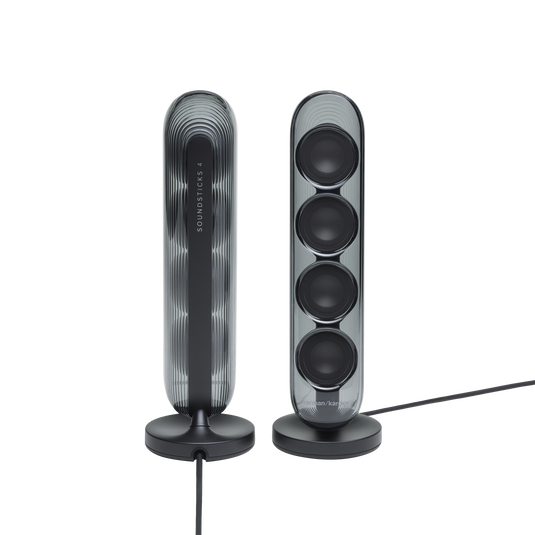 美品！harmn/kardon soundsticks4 サウンドスティック4 Harman Kardon SoundSticks 4 | Bluetoothスピーカーシステム