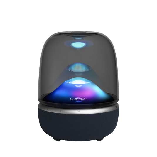 Harman Kardon Aura Studio 5 Wi-Fi | 魅力的なライティングを備えたWi