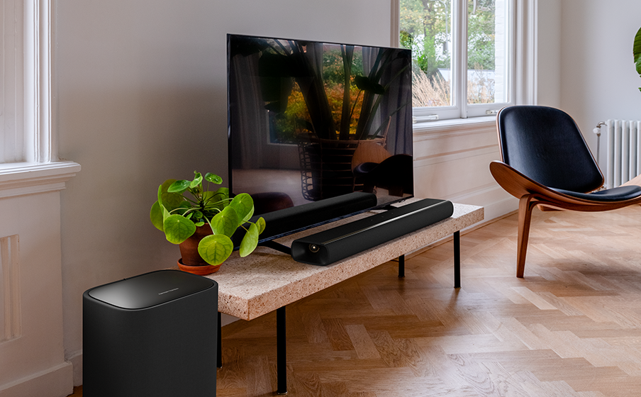 Harman Kardon Enchant Sub | ワイヤレスサブウーファー