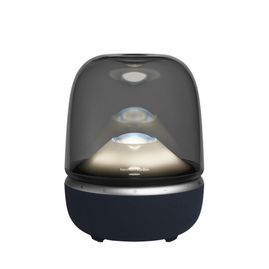 Harman Kardon Aura Studio 5 Wi-Fi | 魅力的なライティングを備えたWi