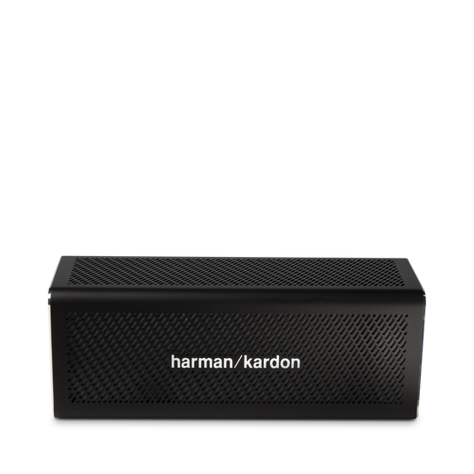 HK One - Black - Portable Bluetooth Speaker - Detailshot 4 image number null
