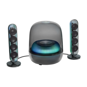 Harman Kardon SoundSticks 5 | 2.1チャネルBluetoothスピーカーシステム
