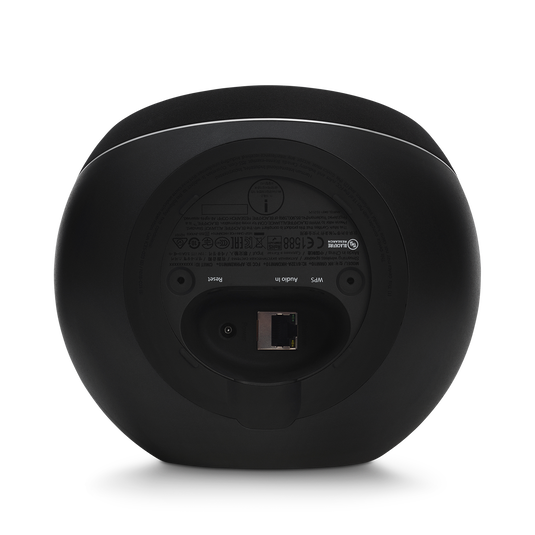 Omni 10 Plus - Black - Wireless HD speaker - Bottom image number null
