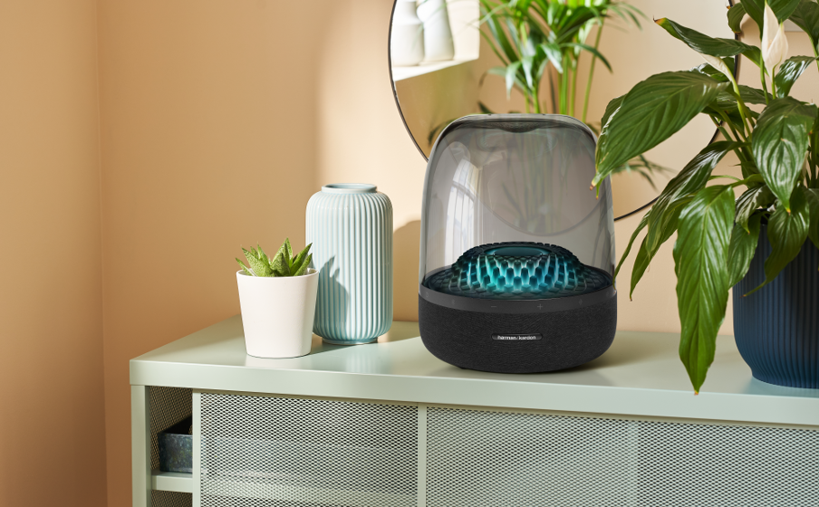 Harman Kardon Aura Studio 4 Bluetooth 音楽ストリーミング - Image