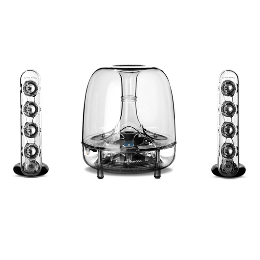 SoundSticks Wireless(サウンドスティックスワイヤレス) : Harman