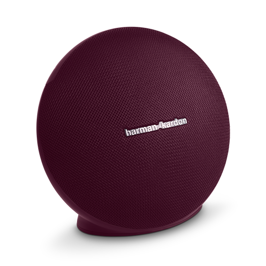 Onyx Mini - Red - Portable Bluetooth Speaker - Hero image number null