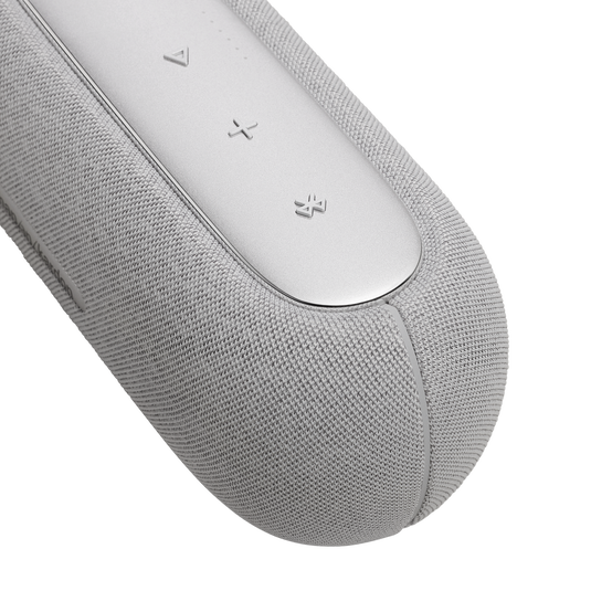Harman Kardon Luna - Grey - Elegant portable Bluetooth speaker with 12 hours of playtime - Detailshot 2 image number null