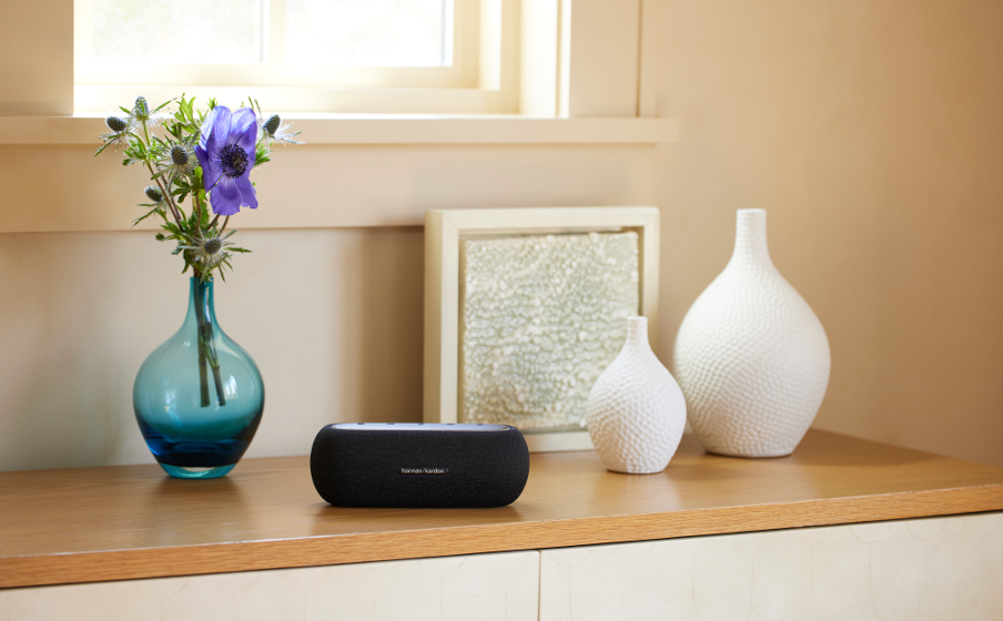 Harman Kardon Luna スタイルを追求した高品位デザイン - Image