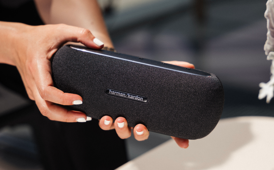 Harman Kardon Luna 洗練されたサウンド - Image