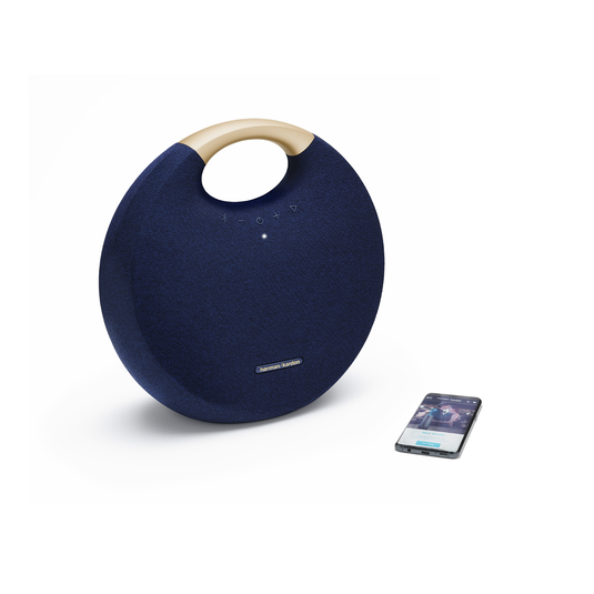 Onyx Studio 6 | Bluetooth対応ポータブル・スピーカー