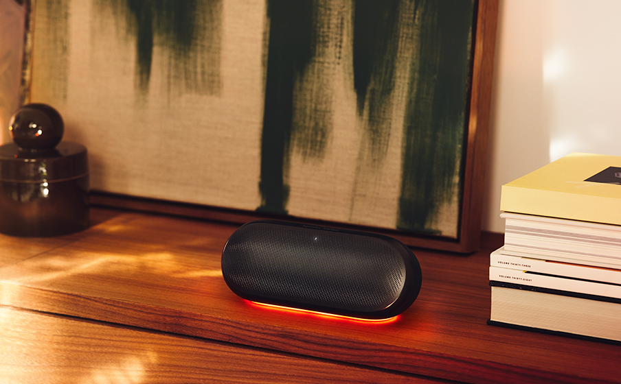 Harman Kardon Luna 2 洗練されたデザインで、頑丈な設計 - Image