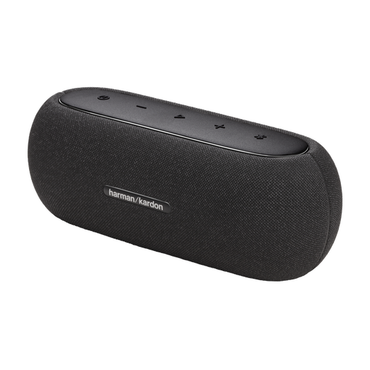 Harman Kardon Luna | 12時間再生可能 スタイリッシュなポータブル