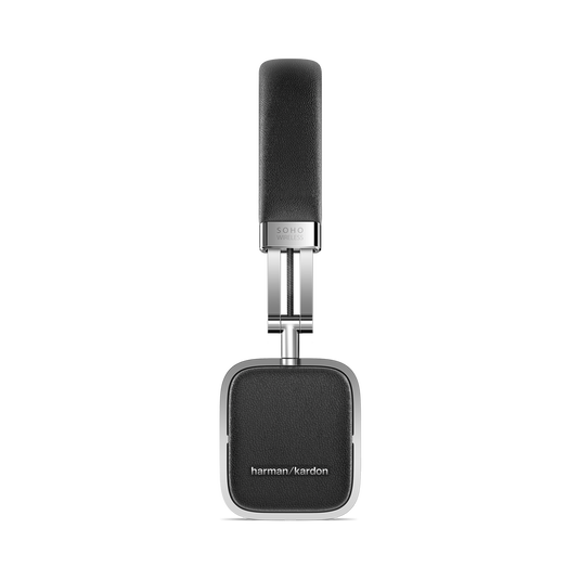 Soho Wireless - Black - Premium, on-ear headset with simplified Bluetooth® connectivity. - Detailshot 2 image number null